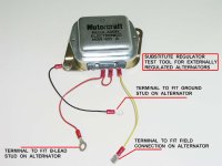 externa regulator test by temporary swap with Ford VR166.jpg