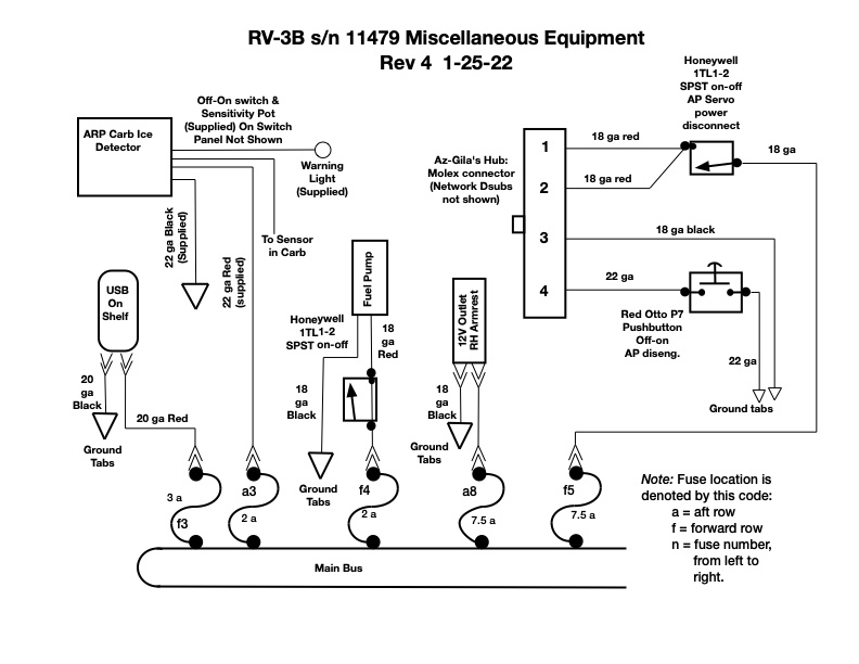 Click image for larger version\r\n\r\nName:	Schematic - Miscellaneous Equipment Rev 4 .jpg\r\nViews:	92\r\nSize:	97.8 KB\r\nID:	22298