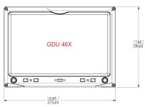 GDU 460 Dimensions.jpg GDU 460 Dimensions.jpg