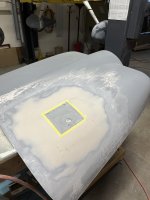 Oil Door First Sanding.jpg