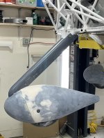 Nose Gear Fairings PrePrimer.jpg