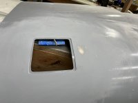 Oil Door Cowl First Prime Sanded.jpg