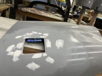 Oil Door Cowl Sanded and Filled.jpg