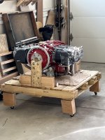 Engine on Roller Cart.jpg