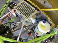 Oil cooler installation.jpg