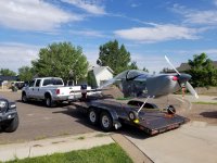 RV-7 Move to the hangar.jpg