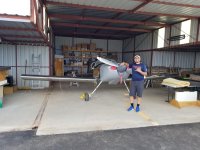 RV-7 Wings on!.jpg