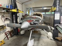 Prop Spinner Painted Installed Front.jpg