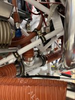 Oil Line to Cooler Adel Clamped.jpg