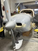 Upper and Lower Cowls Comlete sans paint.jpg