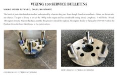 Viking 110 flywheel side drive adapter.JPG