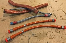 Paul Dye hoses-old and new.jpg