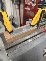 Switches Removal Center Stack Match Drilling.jpg