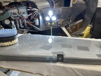 Rudder Before Cut and Polish.jpg