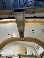BAggage Light and Switch Before PAint.jpg
