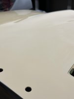 Cowl Upper PRimer 2nd Coat 2nd P400 Sanding.jpg