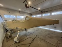Fuselage Urethane Primered.jpg