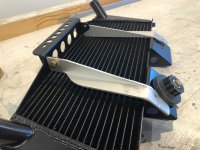 29 Nov Oil cooler support brackets before painting - 1.jpg