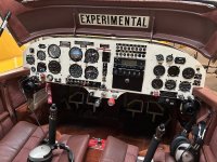 RV-6A Old Panel.JPG