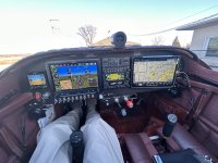 RV-6A Garmin Panel.JPG