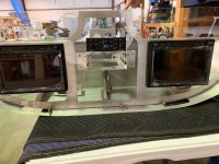 first test fit of main screens, tray for 650 and 507 autopilot.jpg