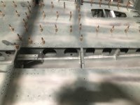 Baggage Floor before rivets.jpg