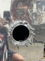 Wing Port Access Hole DOubler Drilling.jpg