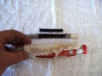 Damaged hose components.JPG