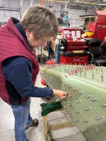 The Queen Bee placing rivets.jpeg