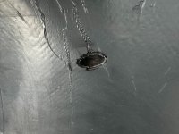 lower cowl chafing from airbox plenum.JPEG