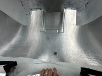 lower cowl chafing-plenum fwd; mixture arm aft.JPEG