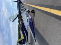 Painted Plane arrives KJGG 1.jpg