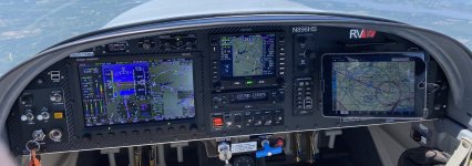 RV-12 N896HS Panel, Inflight.JPG