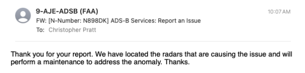 FAA False Traffic Alert report response.png