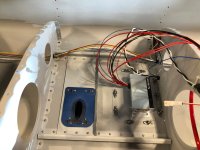 Pitot & controller mount.JPG