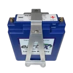 RV10 Bracker top iso with battery.webp