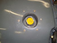 RV-10 dip stick well.jpeg