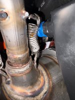 exhaust-oil cooler interference.JPEG