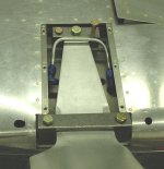 Upper Brake Line on Leg.JPG