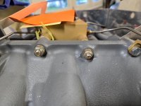 Fuel manifold bracket bolts.jpg Fuel manifold bracket bolts.jpg