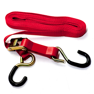 Best knots for tie down ropes
