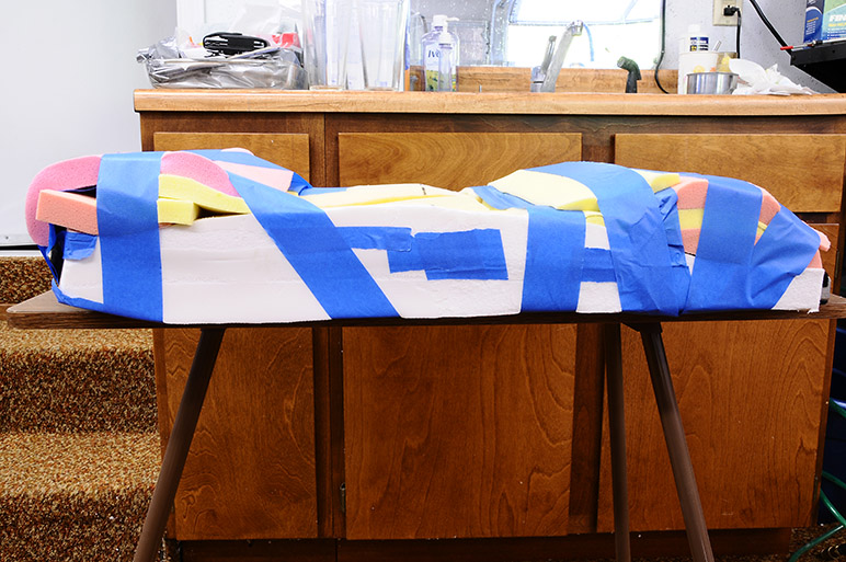2009.03.28 - RV-8 - Seat Foam Modifications (3).jpg