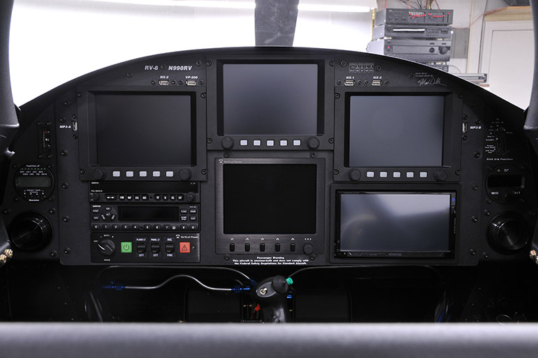 2010.01.14 - RV-8 - Final Instrument Panel Installation (1).jpg