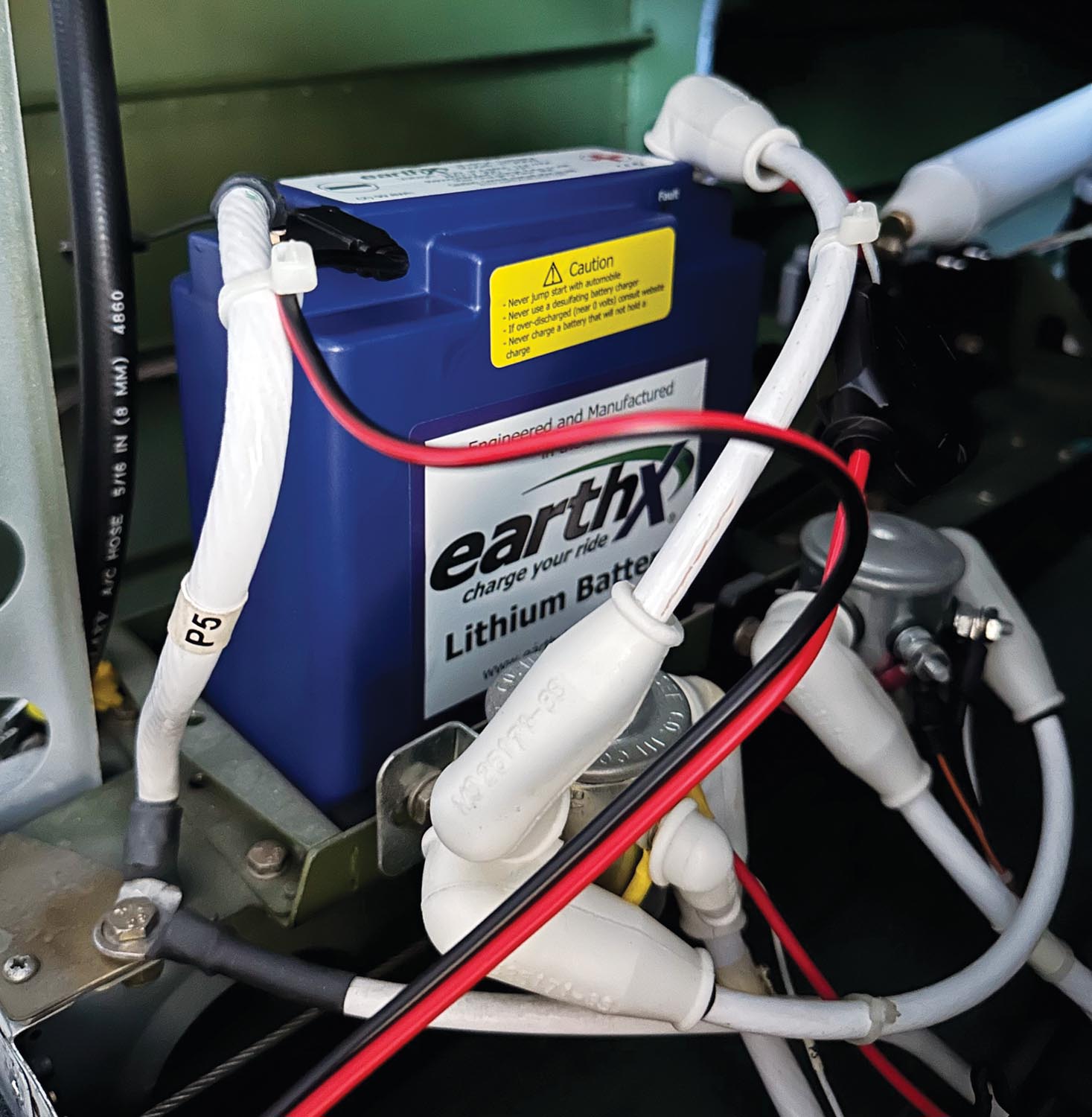 considering EarthX battery, thoughts? | Page 2 | Van's Air Force
